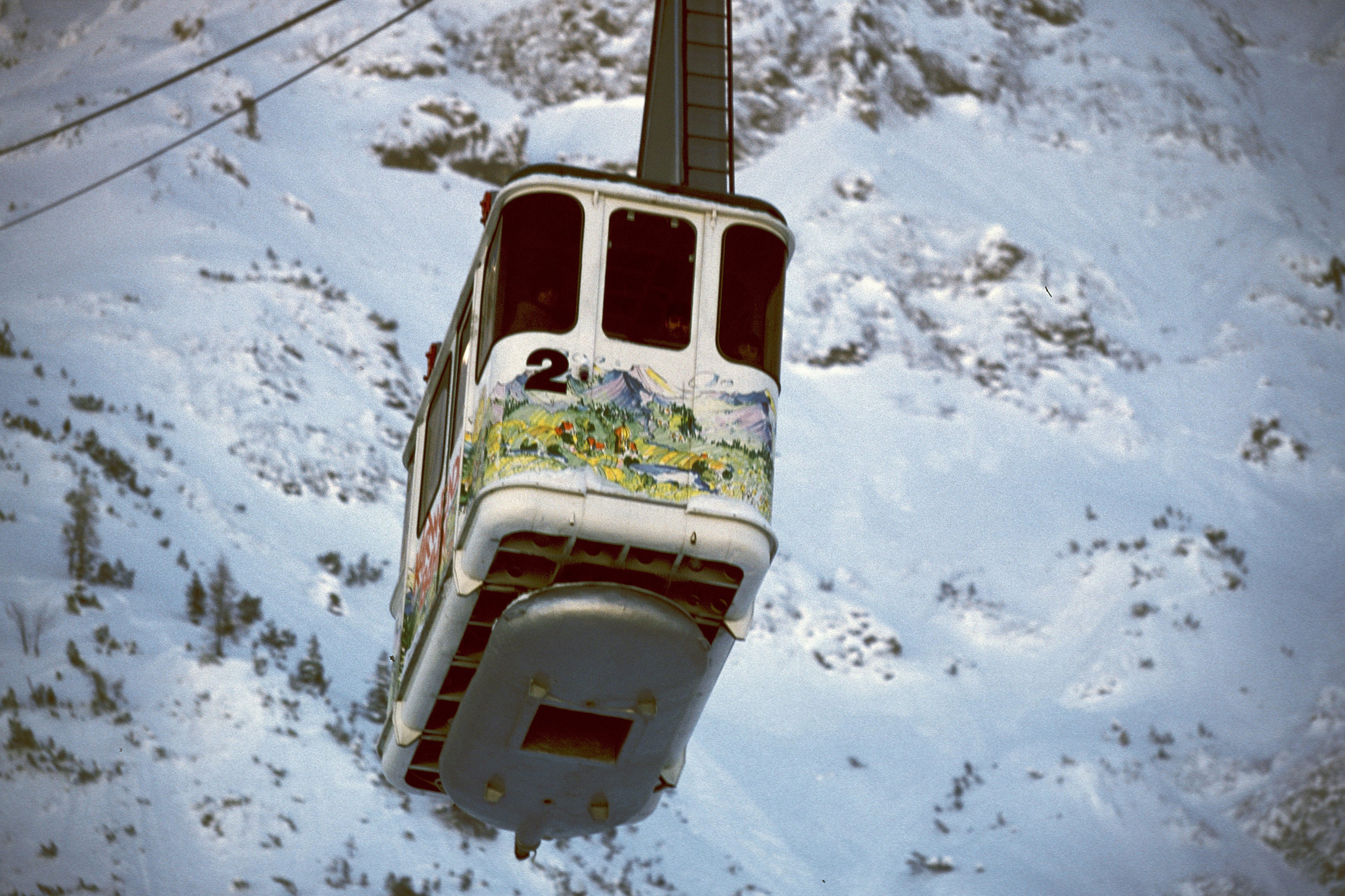 Karwendel cable car (00008107)