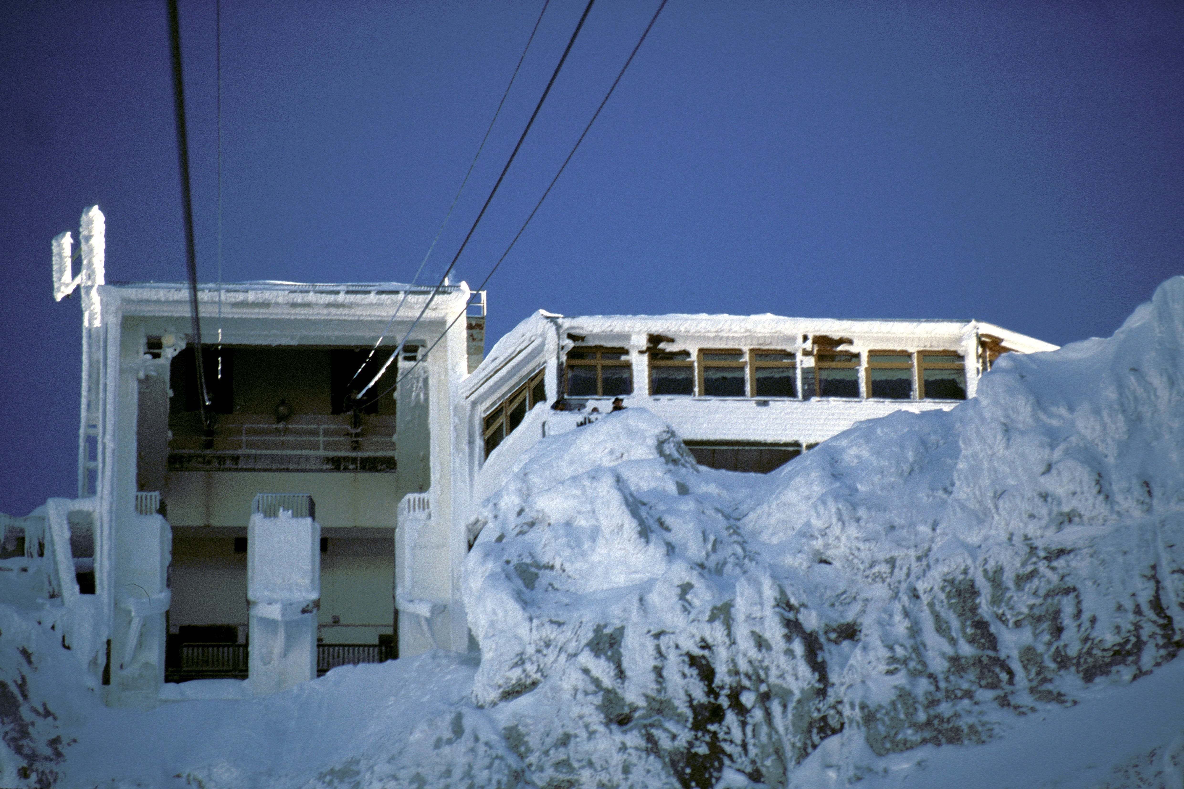 Karwendelbahn Bergstation (00008108)