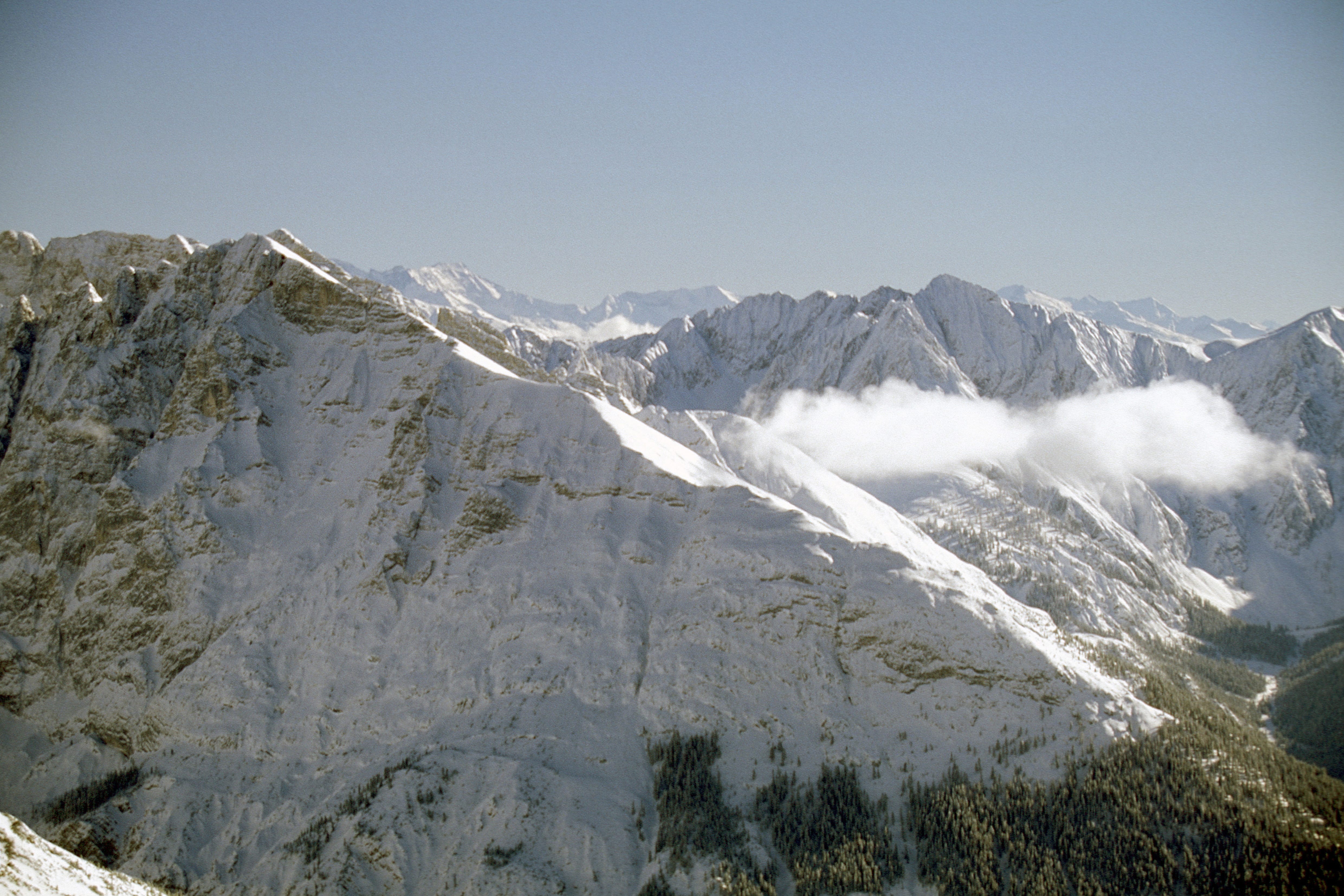 Winter im Karwendel (00008162)