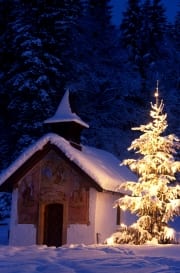 Weihnachten im Gebirge (00008479)