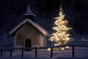 Weihnachten im Gebirge (00008490)