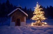Weihnachten im Gebirge (00008538)