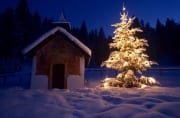 Weihnachten im Gebirge (00008541)