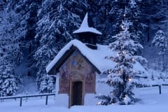 Weihnachten im Gebirge (00008332)