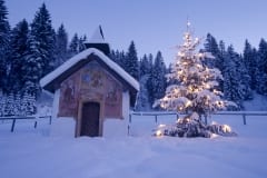 Weihnachten im Gebirge (00008436)