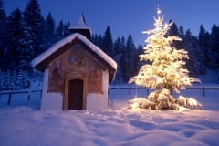 Weihnachten im Gebirge (00008526)