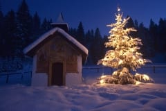 Weihnachten im Gebirge (00008532)