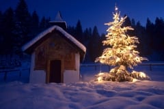 Weihnachten im Gebirge (00008538)