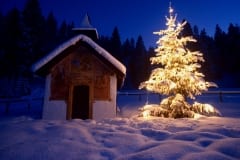Weihnachten im Gebirge (00008544)
