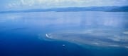 Luftaufnahme "Shark Reef" in der Beqa Lagoon auf Fij (00018626)
