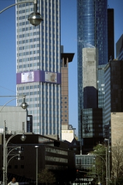Europaeische Zentralbank (EZB) - Eurotower (00007034)