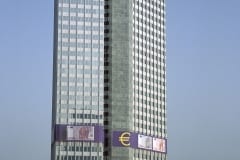 Europaeische Zentralbank (EZB) - Eurotower (00007082)
