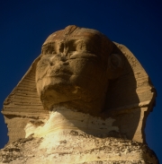 Sphinx von Gizeh Portraet (00090718-1)