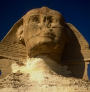 Sphinx von Gizeh Portraet (00090719-1)