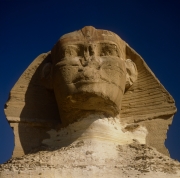 Sphinx von Gizeh - raetselhaft und unergruendlich (00090732-1)