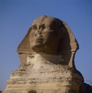 Der unergruendliche Sphinx von Gizeh (00090733-1)