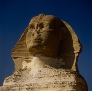 Sphinx von Gizeh - geheimnisvoll und unergruendlich (00090736)