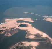 Luftaufnahme Hafenausbau Richards Bay (00092507)