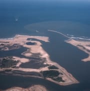 Luftaufnahme Hafenausbau Richards Bay (00092512)