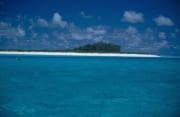 Suedsee Insel mit Lagune (00010181)