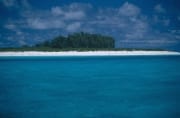 Suedsee Insel mit Lagune (00010183)
