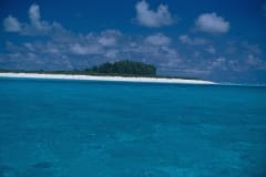 Suedsee Insel mit Lagune (00010186)