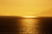 Sonnenuntergang an der Walker Bay (00013918)
