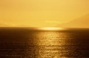 Sonnenuntergangsstimmung an der Walker Bay (00013919)