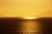Sonnenuntergang an der Walker Bay (00013924)