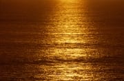 Sonnenuntergang ueber dem Meer (00013929)