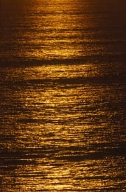 Die Sonne versinkt im Meer (00013932)
