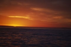Sonnenuntergang auf dem Meer (00006975)