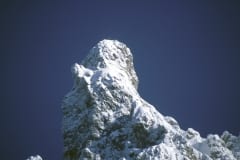 Brunnsteinspitze im Winter (00008118)